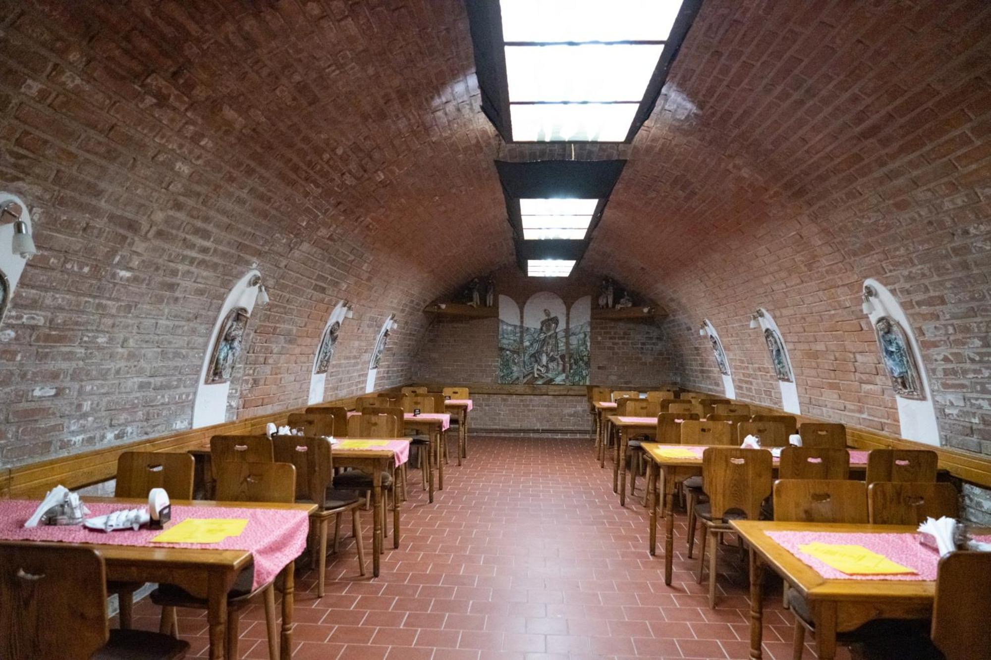 Pension Restaurace Florián Pavlov Exterior foto